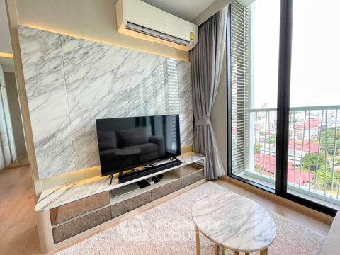 คอนโด 1-ห้องนอน ที่ โนเบิล รีโคล ใกล้ MRT สุขุมวิท (ID 994688)