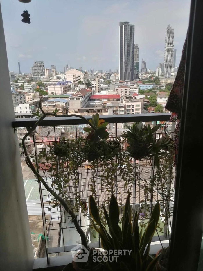 รูป คอนโด 1-ห้องนอน ที่ เดอะ ซี้ดมิงเกิ้ล สาทร-สวนพลู ใกล้ BTS ศาลาแดง (ID 1866029) - รูปที่ 5/6