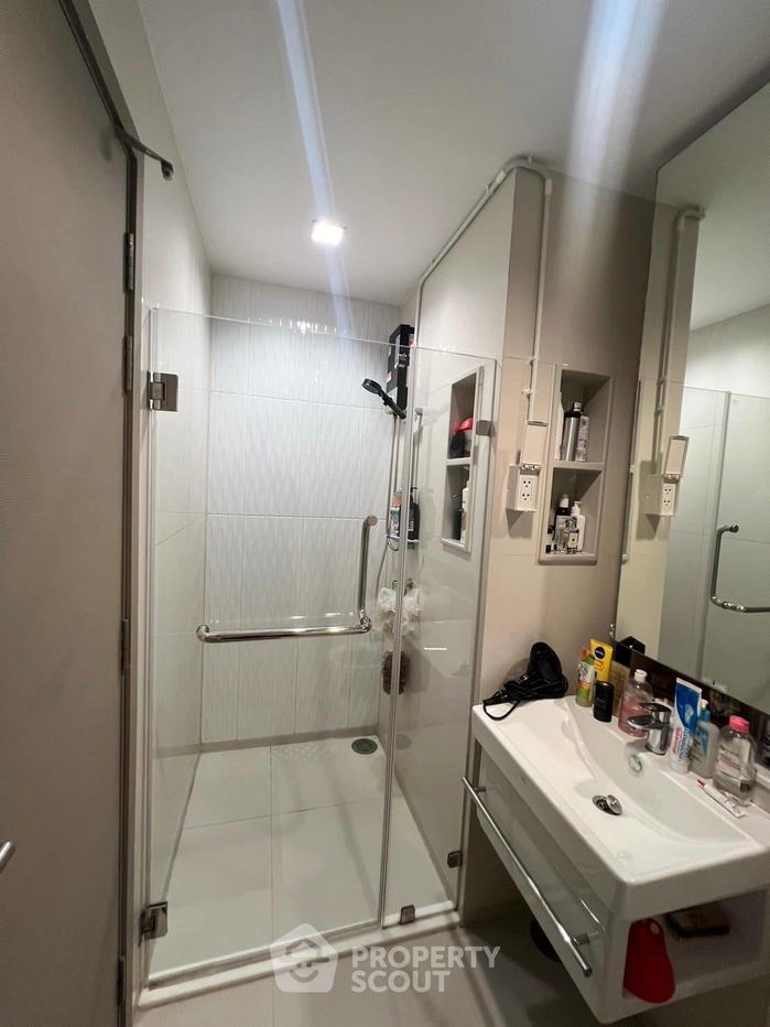 รูป คอนโด 2-ห้องนอน ที่ ไลฟ์ อโศก - พระราม 9 ใกล้ MRT พระราม 9 (ID 1776961) - รูปที่ 12/19