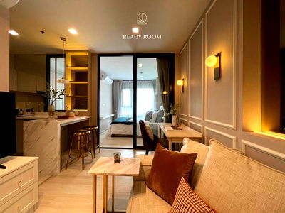 เช่าคอนโด รพ.ตำรวจ : 🏡 ให้เช่า Life One Wireless | 1 ห้องนอน 1 ห้องน้ำ | ชั้น 36 | ขนาด 35 ตร.ม. | ค่าเช่า 32000 บาทต่อเดือน
