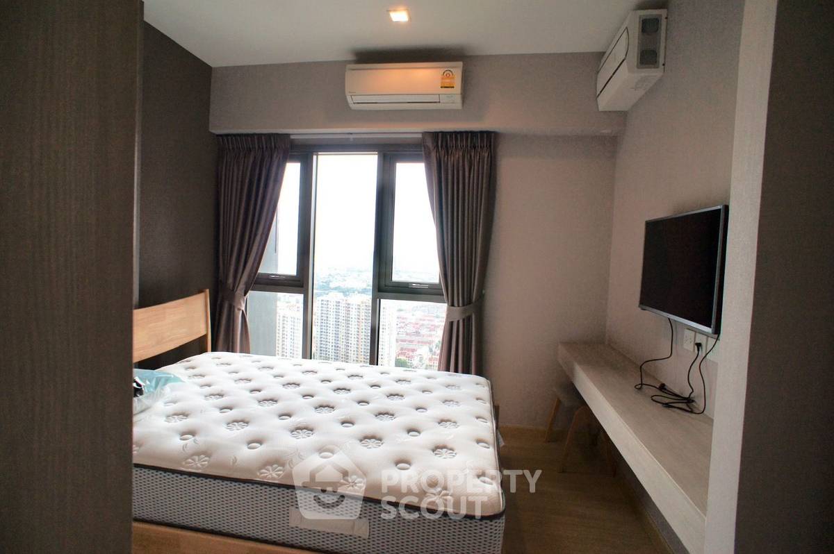 รูป คอนโด 2-ห้องนอน ที่ วิซดอม ค็อนเน็ค สุขุมวิท ใกล้ BTS ปุณณวิถี (ID 2096860) - รูปที่ 2/5