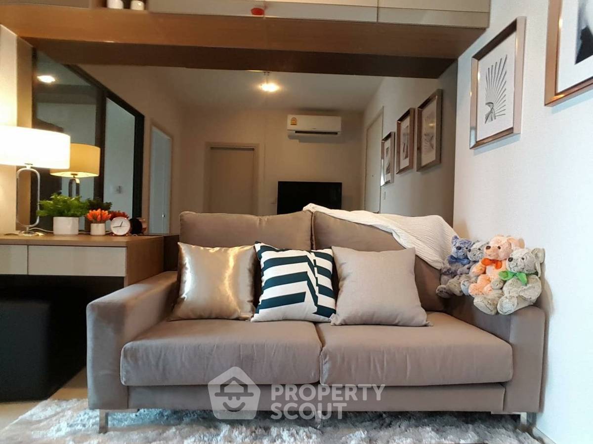picture 1-BR Condo at Life Sukhumvit 48 near BTS Phra Khanong (ID 511364) - 3/8