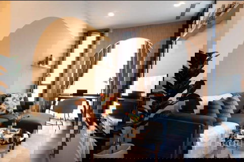 คอนโด 1-ห้องนอน ที่ โอกะ เฮ้าส์ สุขุมวิท 36 ใกล้ BTS ทองหล่อ (ID 1001441)