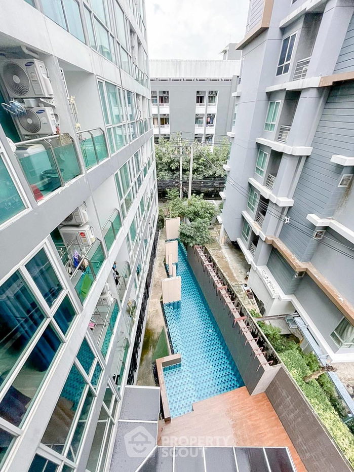 picture 1-BR Condo at Chateau In Town Ratchada 19 near MRT Ratchadaphisek (ID 972632) - 12/12