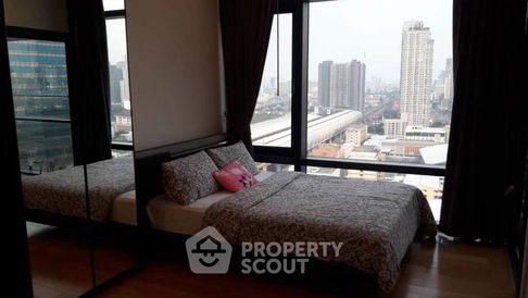 2-BR Condo at Circle Living Prototype New Petchburi near MRT Phetchaburi (ID 1587736)