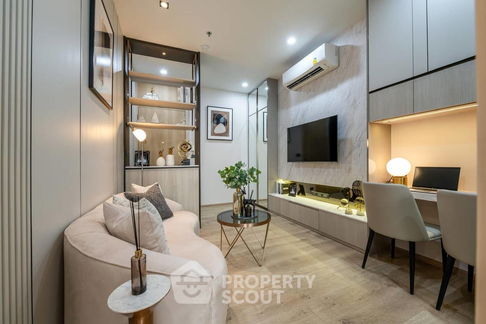 1-BR Condo at The Fine Bangkok Thonglor-Ekamai near BTS Thong Lor (ID 1784907)