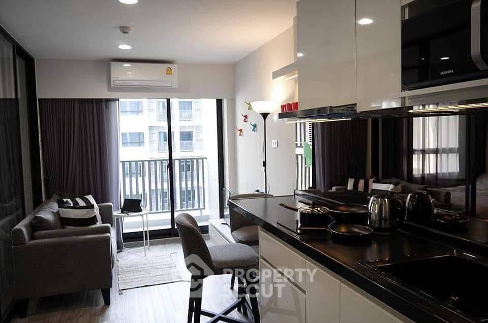 รูป คอนโด 1-ห้องนอน ที่ ดุสิตดีทู เรสซิเดนเซส หัวหิน ใน หนองแก (ID 2083603) - รูปที่ 2/12