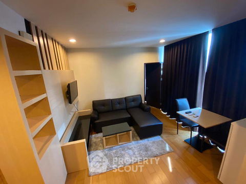 1-BR Condo at The Alcove Thonglor 10 near BTS Thong Lor (ID 1031664)