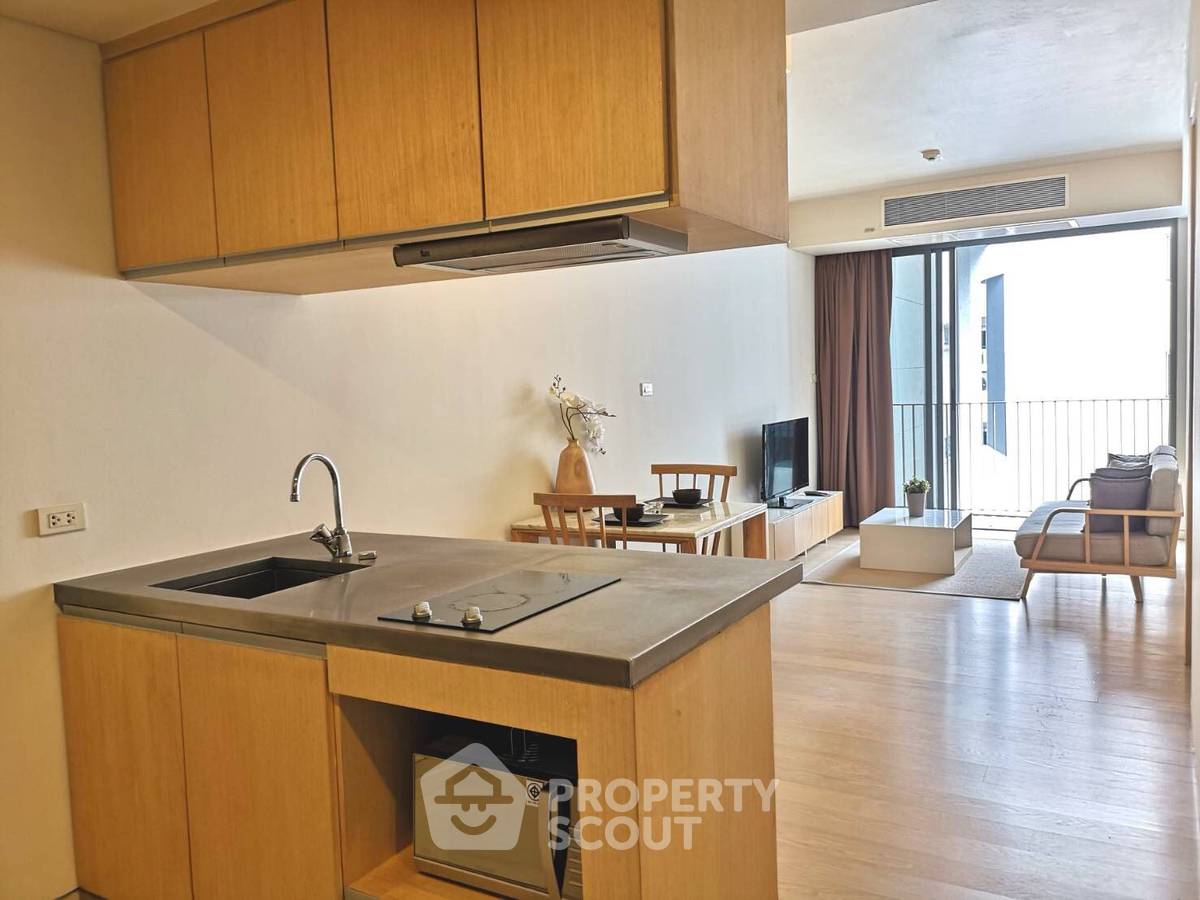 picture 1-BR Condo at Siamese Gioia near MRT Phetchaburi (ID 1436315) - 5/9
