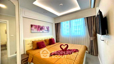 Condos for rent Jomtien Sai 2 : 1-BR Condo at The Orient Resort & Spa close to Pattaya (ID 2168472)