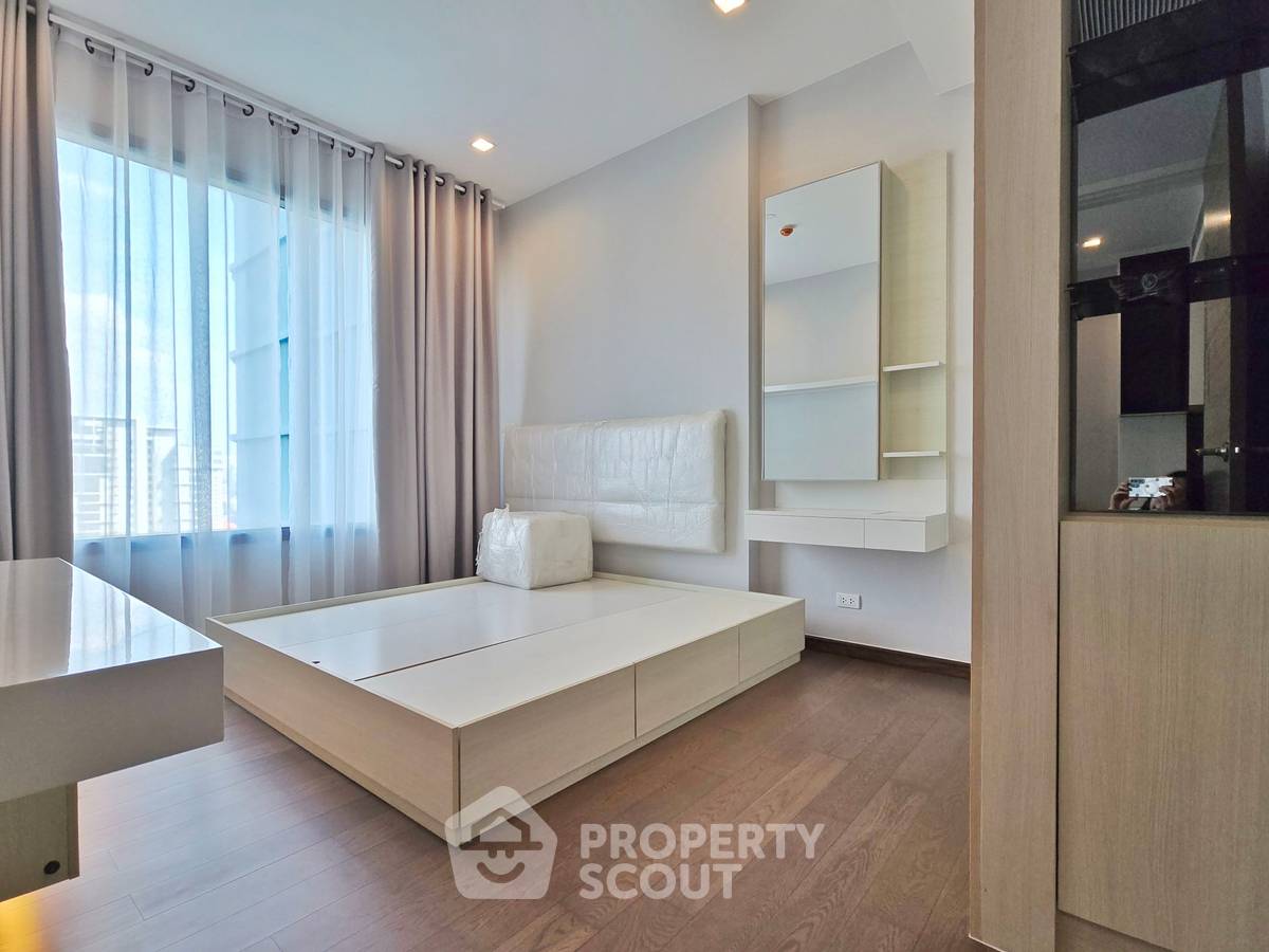 รูป คอนโด 1-ห้องนอน ที่ คิว อโศก ใกล้ MRT เพชรบุรี (ID 2075475) - รูปที่ 9/14