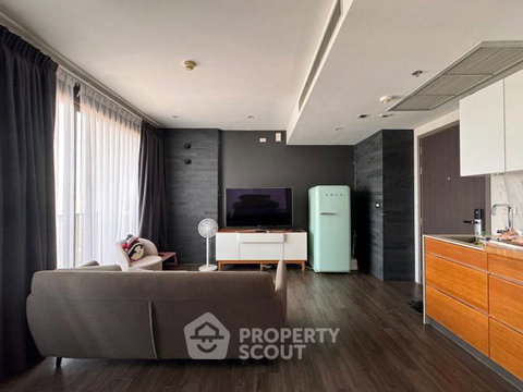 28th-Floor 2-BR Nye By Sansiri 200m To BTS Wongwian Yai (ID 1553936)
