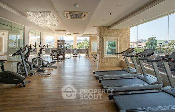 picture 1-BR Condo at City Garden Tower close to Pattaya South (ID 1445960) - 3/11