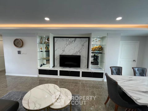 3-BR Condo at Ruamjai Heights Condominium near ARL Makkasan (ID 2116132)