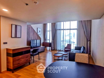 คอนโดให้เช่า : ห้อง 1-BR ขนาด 72 ตร.ม. ที่ Siamese Exclusive Sukhumvit 31 ใกล้ MRT สุขุมวิท (ID 811256)