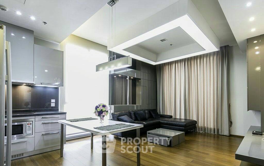 รูป คอนโด 2-ห้องนอน ที่ ควอทโทร บาย แสนสิริ ใกล้ BTS ทองหล่อ (ID 832984) - รูปที่ 1/5
