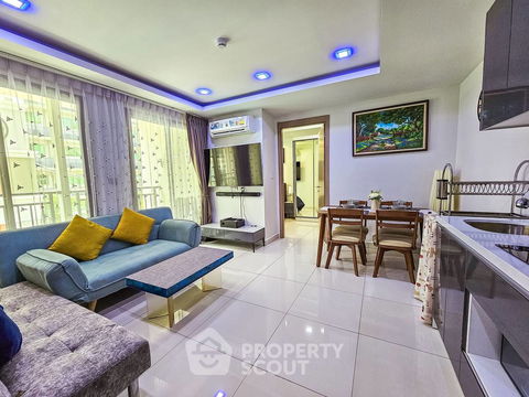 2-BR Condo at Arcadia Beach Continental close to Pattaya South (ID 1530862)