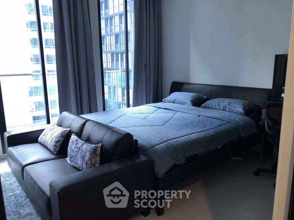 รูป คอนโด 1-ห้องนอน ที่ โนเบิล เพลินจิต ใกล้ BTS เพลินจิต (ID 511753) - รูปที่ 4/12