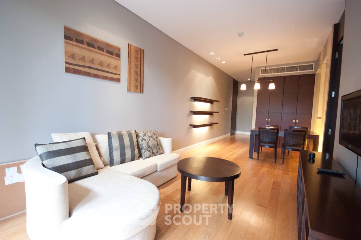 รูป คอนโด 1-ห้องนอน ที่ วินเซนเต้ สุขุมวิท 49 คอนโดมิเนียม ใกล้ BTS พร้อมพงษ์ (ID 631071) - รูปที่ 1/17