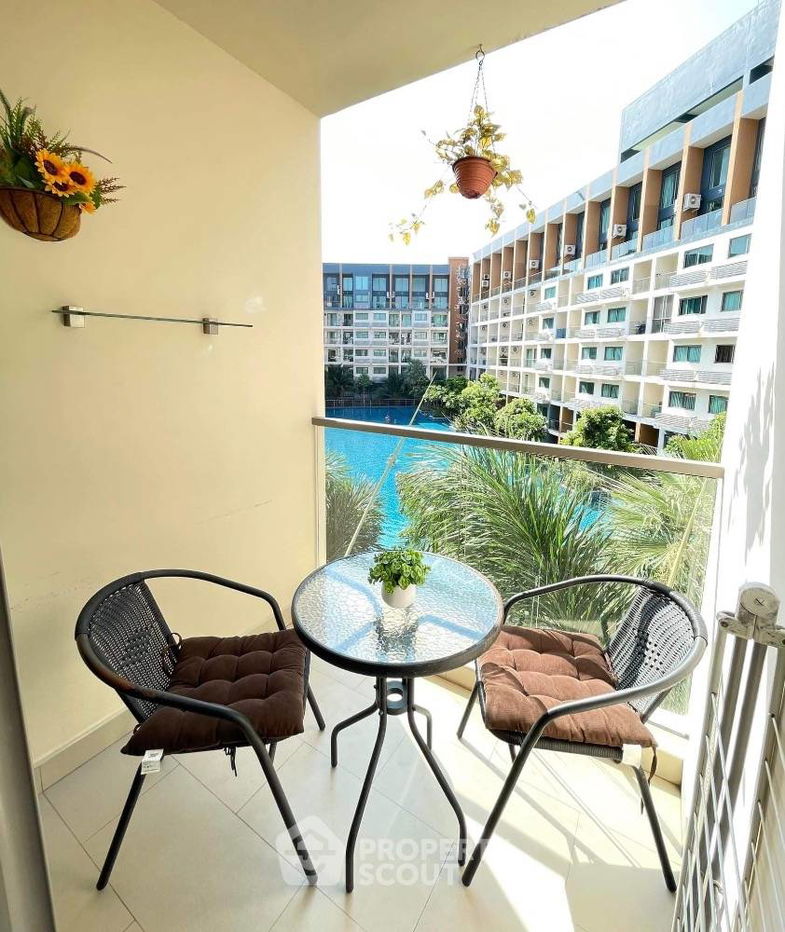 รูป คอนโด 1-ห้องนอน ที่ ลากูน่า บีช รีสอร์ท ใกล้ เมืองพัทยา (ID 1142087) - รูปที่ 6/22