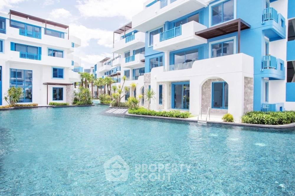 รูป คอนโด 2-ห้องนอน ที่ เดอะ เครสท์ ซานโตรา หัวหิน ใกล้ เมืองหัวหิน (ID 1470171) - รูปที่ 10/10