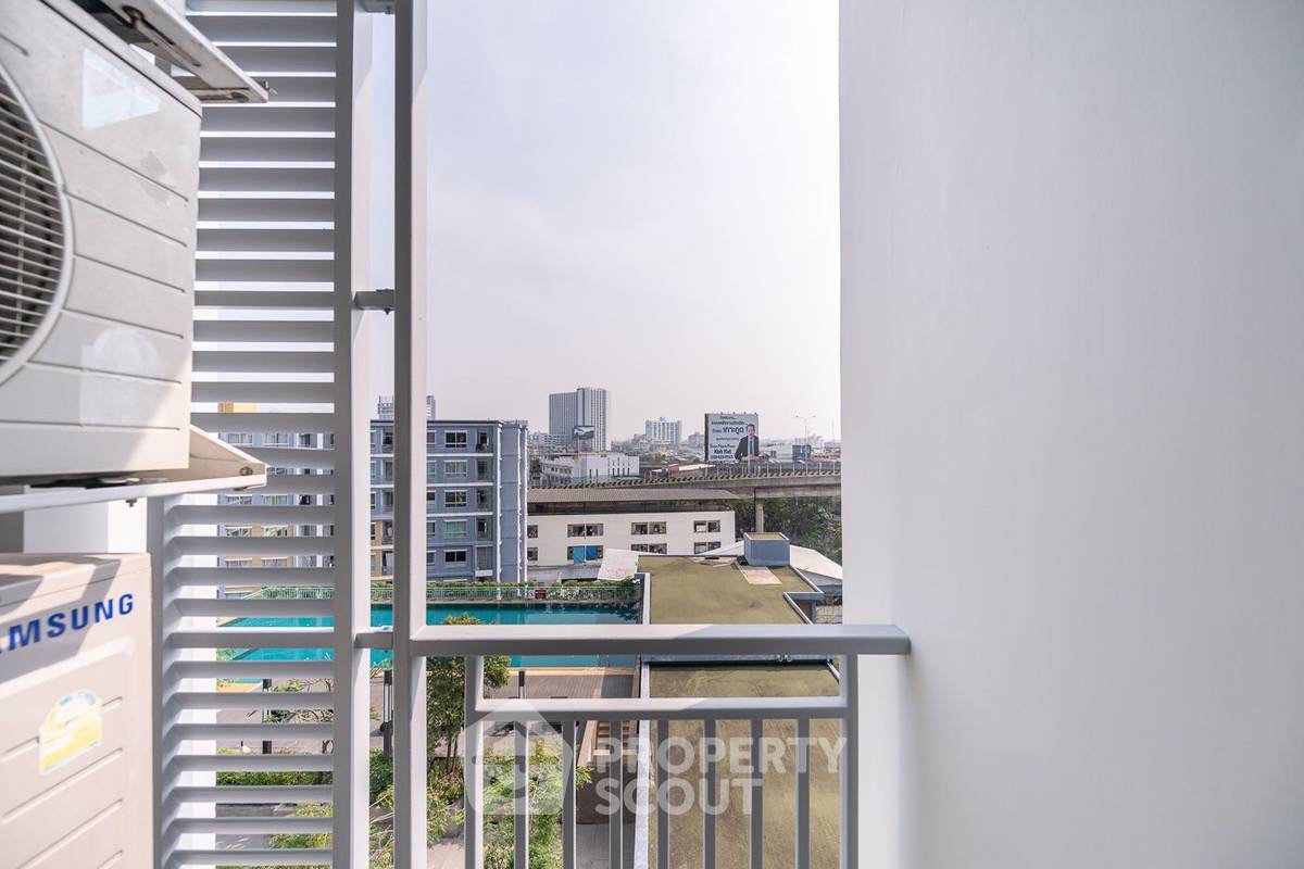 รูป คอนโด 2-ห้องนอน ที่ ออกัส เจริญกรุง 80 ใน บางคอแหลม (ID 2100426) - รูปที่ 27/32