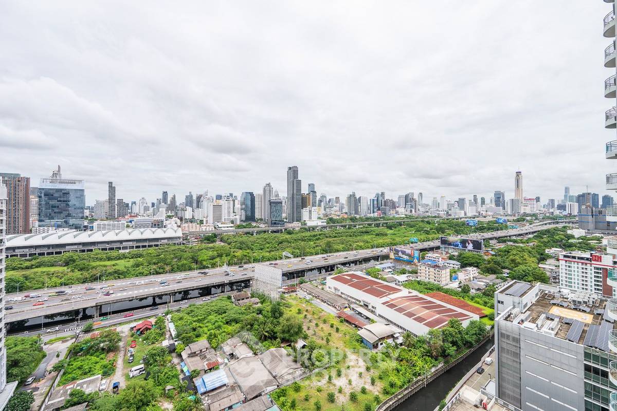 รูป คอนโด 1-ห้องนอน ที่ ศุภาลัย ปาร์ค อโศก รัชดา ใกล้ MRT พระราม 9 (ID 2186605) - รูปที่ 19/43