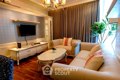 Condos for rent Soi Sukhumvit 71 : 2-BR Condo at Le Luk Condominium near BTS Phra Khanong (ID 670846)