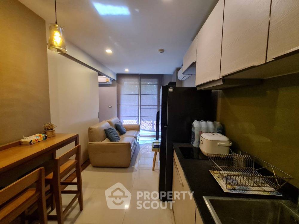 รูป คอนโด 1-ห้องนอน ที่ ทรีคอนโดเอกมัย ใกล้ BTS เอกมัย (ID 760488) - รูปที่ 1/9