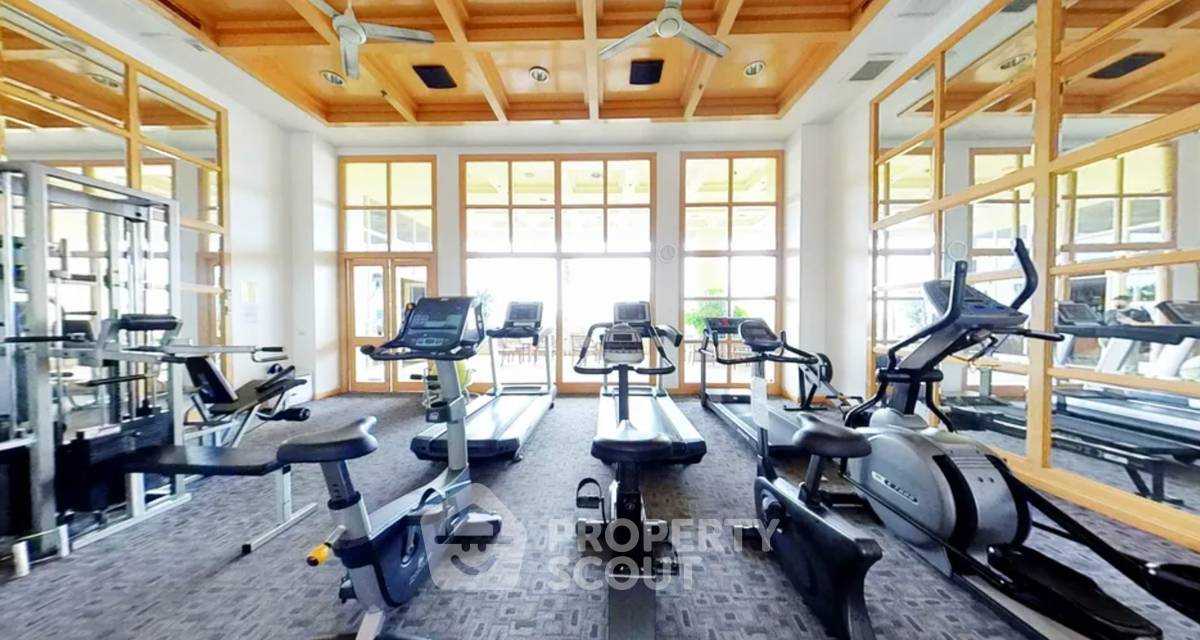 picture 1-BR Condo at Ban Chao Phraya Condo near MRT Hua Lamphong (ID 2030641) - 7/8