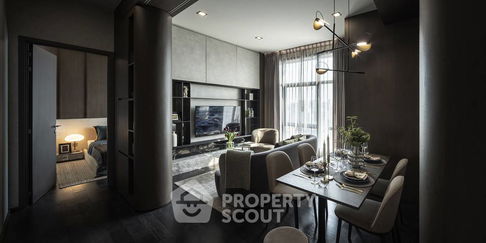 2-BR Condo at CONNER Ratchathewi near BTS Ratchathewi (ID 1345092)