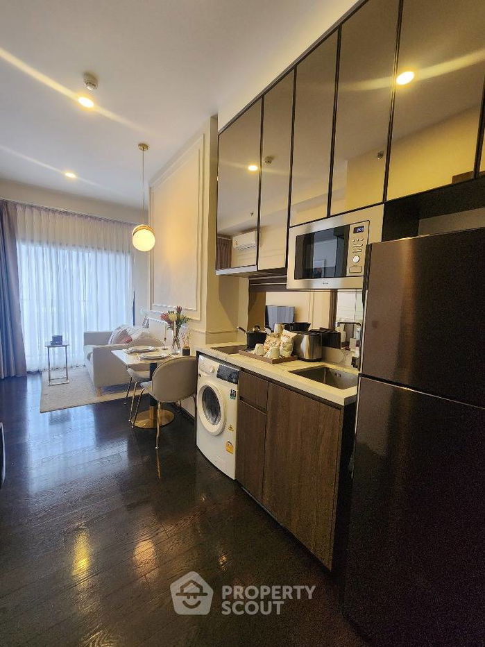 รูป คอนโด 1-ห้องนอน ที่ แฮมป์ตัน ทองหล่อ10 ใกล้ BTS ทองหล่อ (ID 1863874) - รูปที่ 15/15