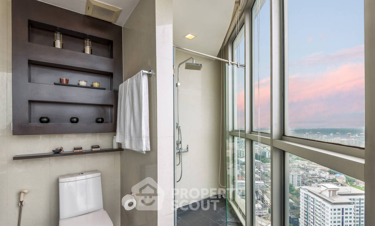 picture 2-BR Condo at Sky Walk Residences near BTS Phra Khanong (ID 1801589) - 20/24