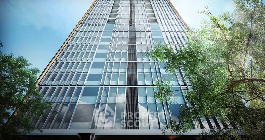 picture 2-BR Condo at KRAAM Sukhumvit 26 near BTS Phrom Phong (ID 565561) - 8/9