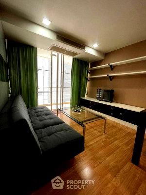 Condos for rent : 1-BR Condo at The Alcove Sukhumvit 49 near BTS Phrom Phong (ID 2172244)