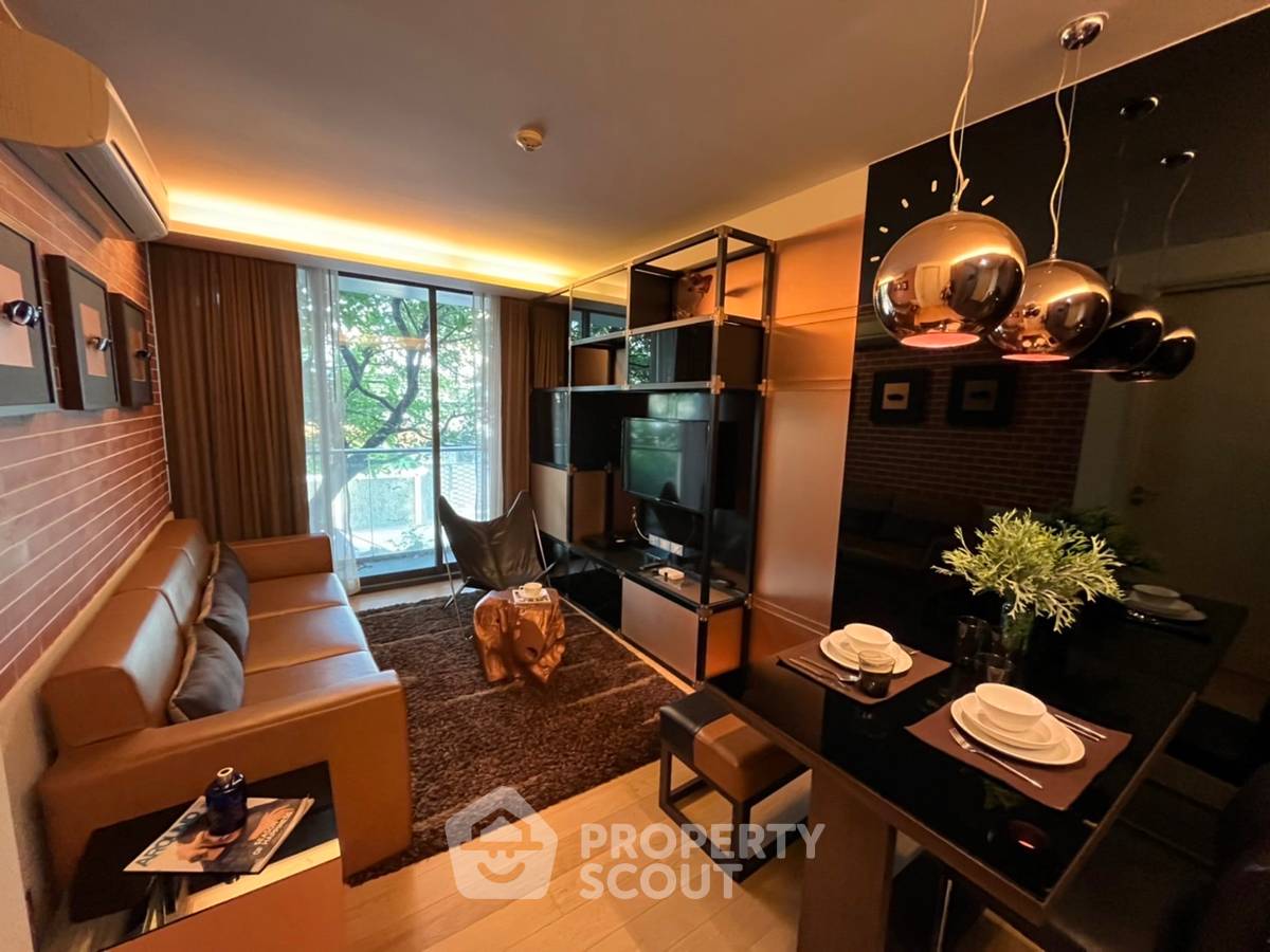 รูป คอนโด 1-ห้องนอน ที่ เวีย 49 ใกล้ BTS พร้อมพงษ์ (ID 1974167) - รูปที่ 1/13