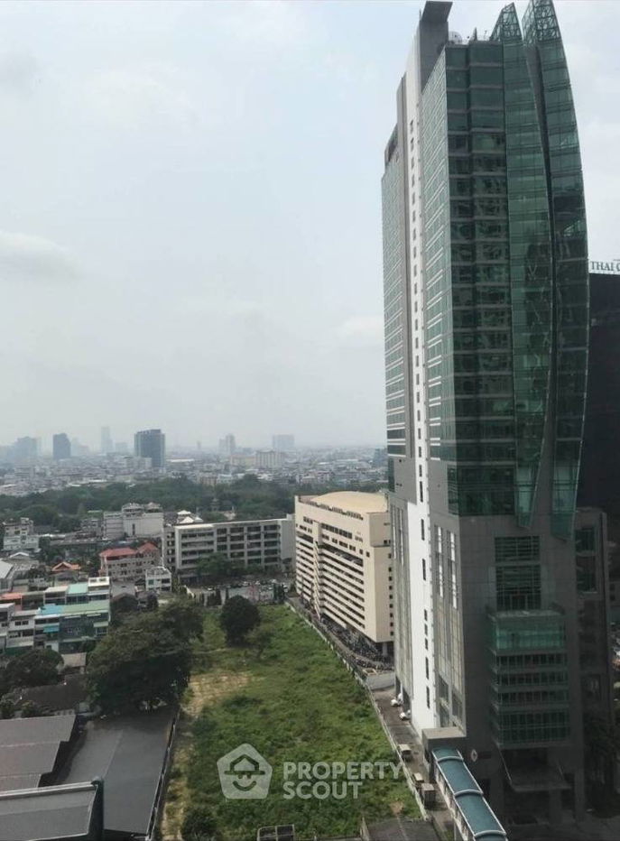 รูป คอนโด 1-ห้องนอน ที่ เดอะ ดิโพลแมท สาทร ใกล้ BTS สุรศักดิ์ (ID 1561788) - รูปที่ 2/13