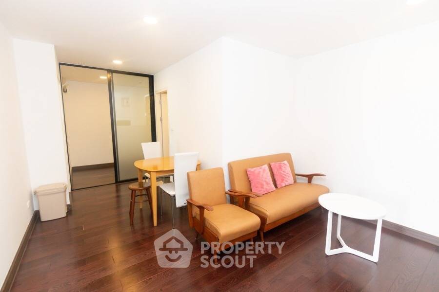 picture 2-BR Condo at Bangkok Feliz Sathorn - Taksin near BTS Krung Thon Buri (ID 2033878) - 1/12