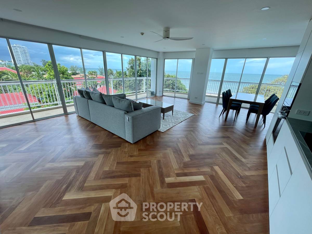 picture 3-BR Condo at Baan Suan Rim Sai close to Khao Takiab beach (ID 1396662) - 3/26