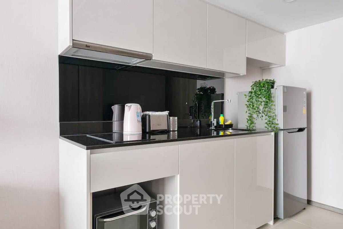 picture 1-BR Condo at Klass Siam near BTS National Stadium (ID 220548) - 5/15
