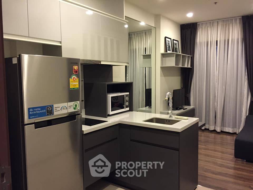 picture 1-BR Condo at Wyne By Sansiri near BTS Phra Khanong (ID 637189) - 9/9