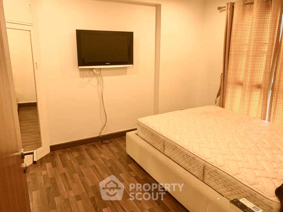 รูป คอนโด 1-ห้องนอน ที่ สีลม ซิตี้ รีสอร์ท คอนโดมิเนียม ใกล้ BTS ช่องนนทรี (ID 824654) - รูปที่ 2/4