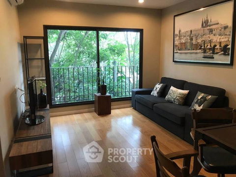 1-BR Condo at Condolette Dwell Sukhumvit 26 near BTS Phrom Phong (ID 824282)
