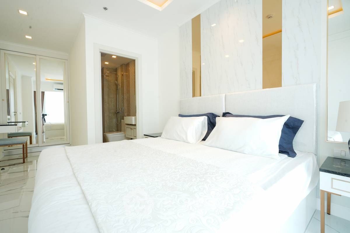 รูป คอนโด 2-ห้องนอน ที่ ดิ เอ็มไพร์ ทาวเวอร์ พัทยา ใกล้ เมืองพัทยา (ID 2136912) - รูปที่ 6/8