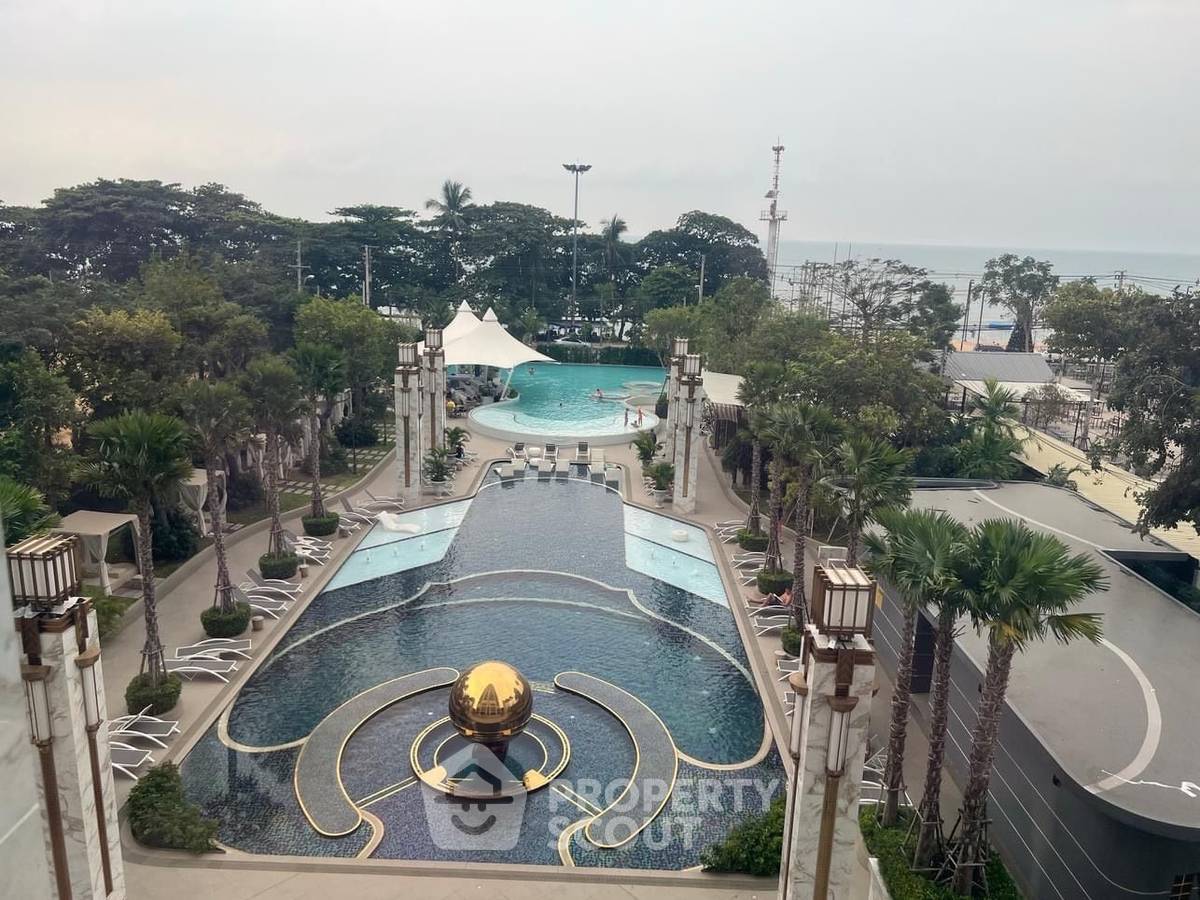 รูป คอนโด 2-ห้องนอน ที่ โคปาคาบาน่า บีช จอมเทียน ใกล้ หาดจอมเทียน (ID 2015798) - รูปที่ 12/14