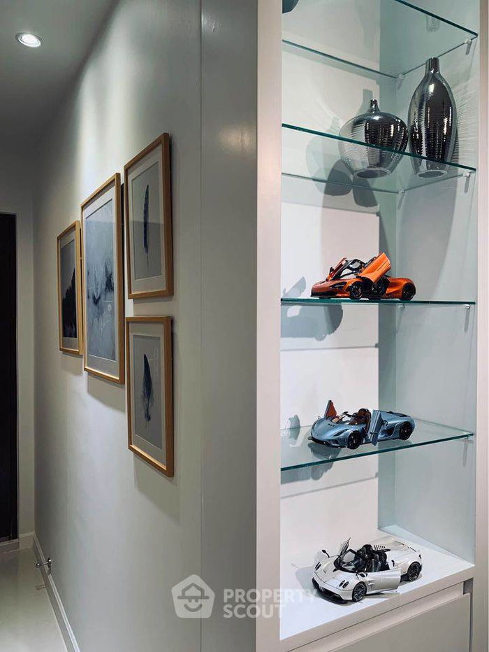 picture 2-BR Condo at Sukhumvit Living Town near MRT Phetchaburi (ID 476297) - 21/24