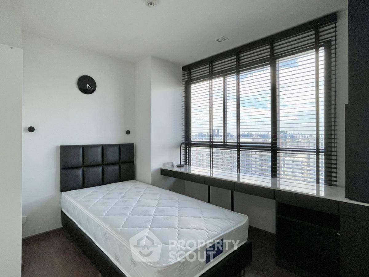 picture 2-BR Condo at Ideo Phaholyothin Chatuchak near BTS Saphan Khwai (ID 2041166) - 12/12