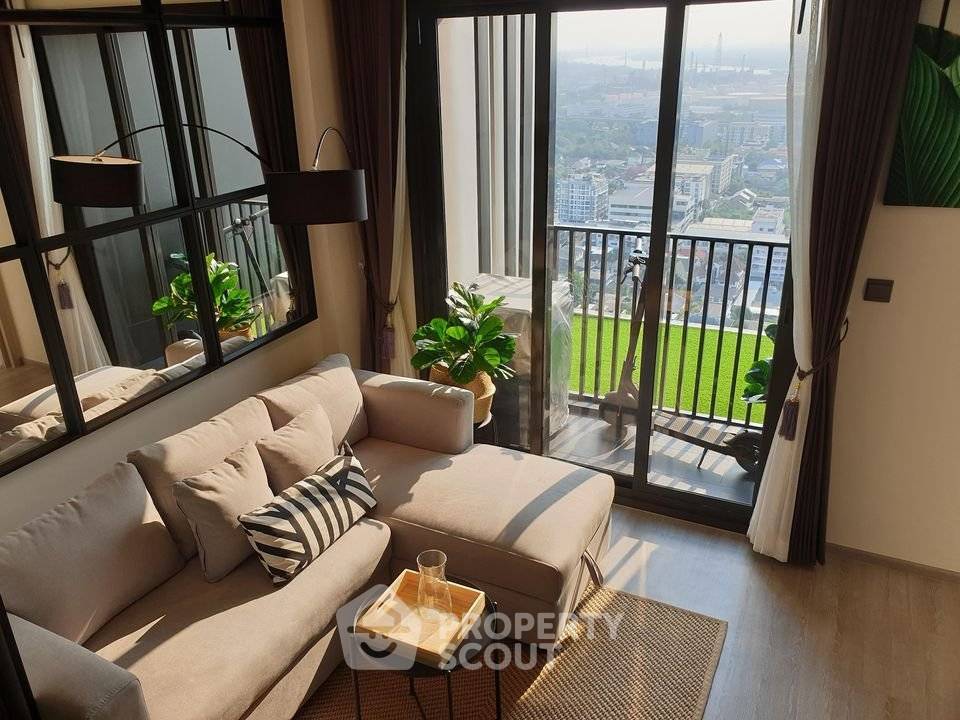 picture 1-BR Condo at The Line Sukhumvit 101 near BTS Punnawithi (ID 1822231) - 1/8