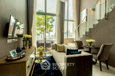 ขายคอนโด : คอนโด 1-ห้องนอน ที่ ไฮด์ สุขุมวิท11 ใกล้ BTS นานา (ID 1019555)