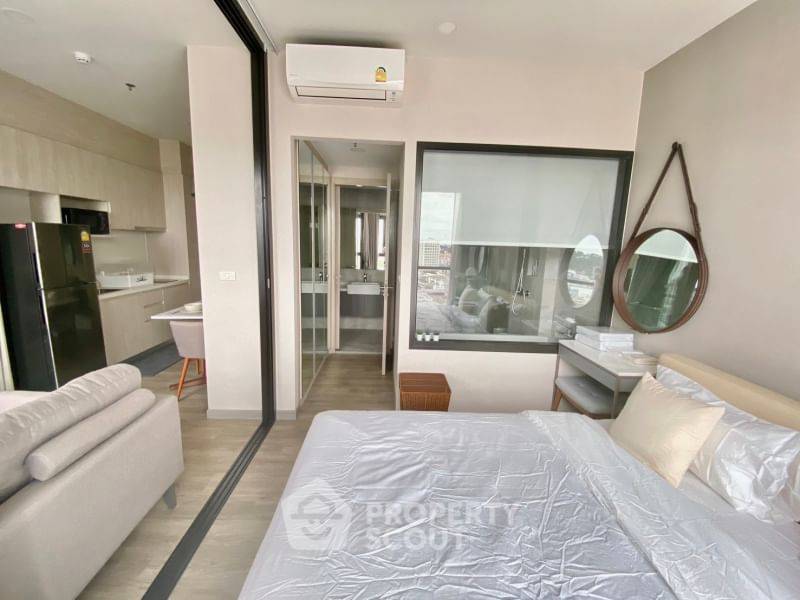 รูป คอนโด 1-ห้องนอน ที่ คีน เซ็นเตอร์ ศรีราชา ใน ศรีราชา (ID 2037379) - รูปที่ 6/12